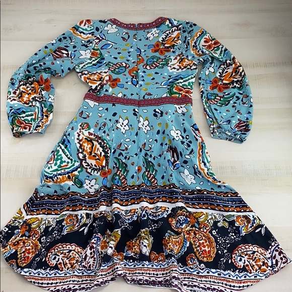 ANTHROPOLOGIE Akemi + Kin Karmina Beaded Dress - Picture 3 of 12